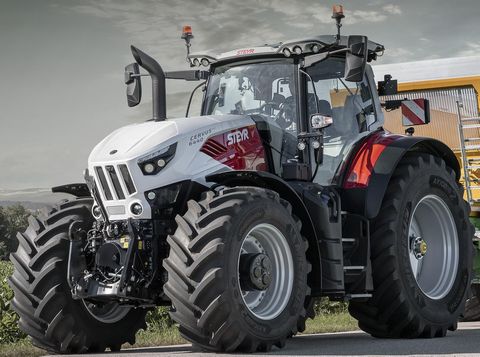 Steyr Cervus 6440 CVT