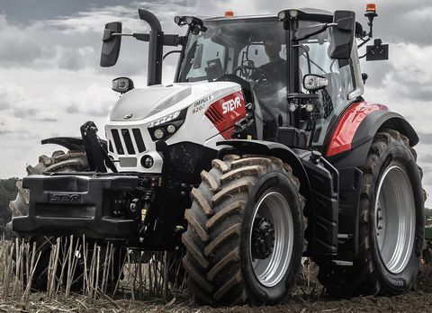 Steyr Impuls 6200