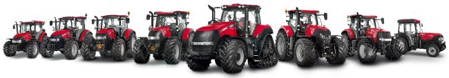 Case IH Programm