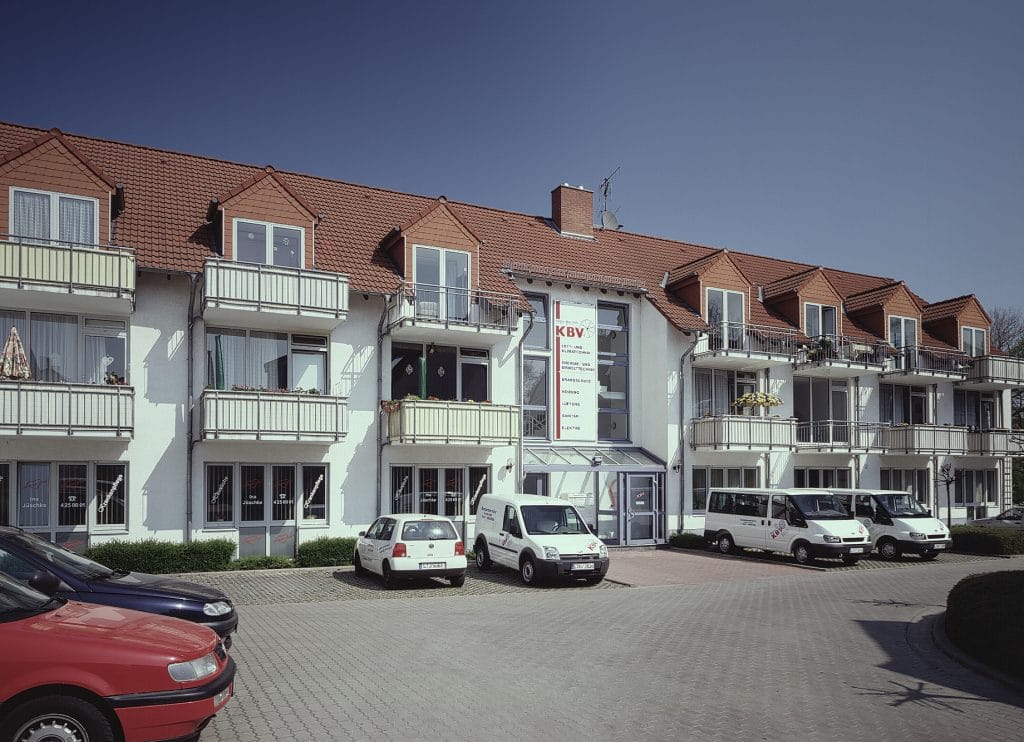 KBV – Fertigung