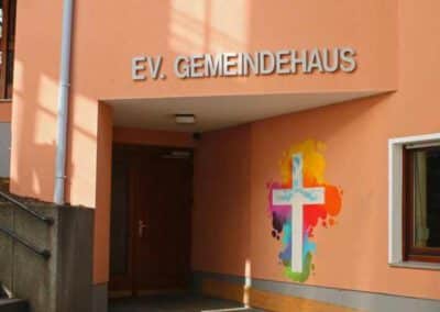 Wärmepumpe für Evangelische Kirchengemeinde Aßlar