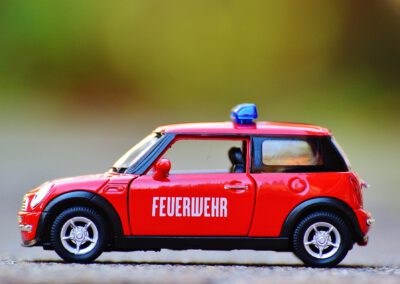 Feuerwehrgerätehaus Hüttenberg