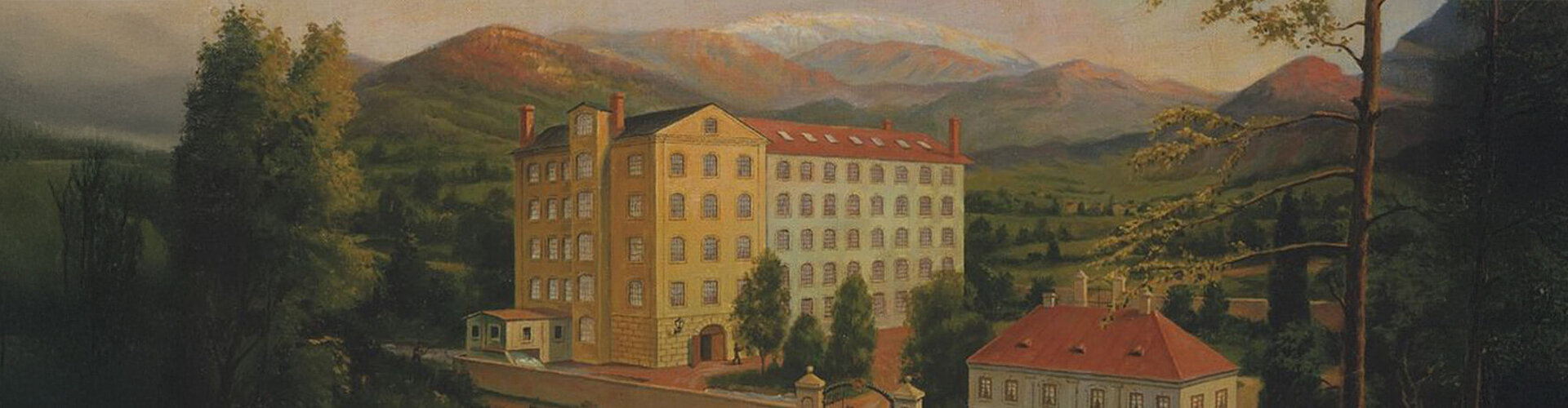 Über 200 Jahre Firmengeschichte