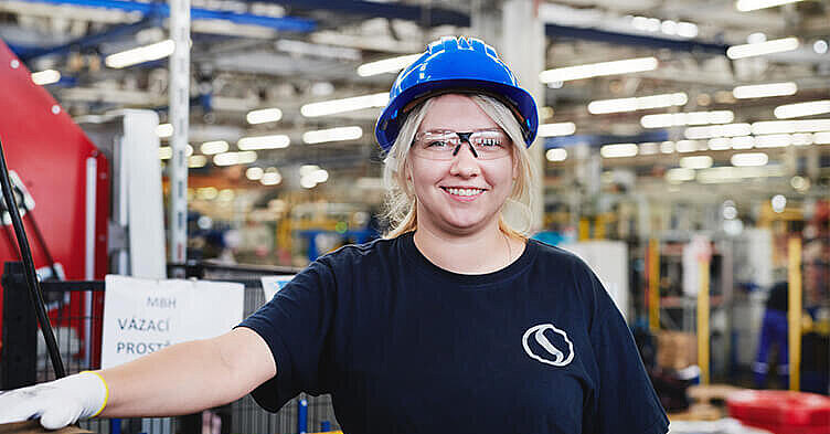 Technische Formteile und Gummiplatten