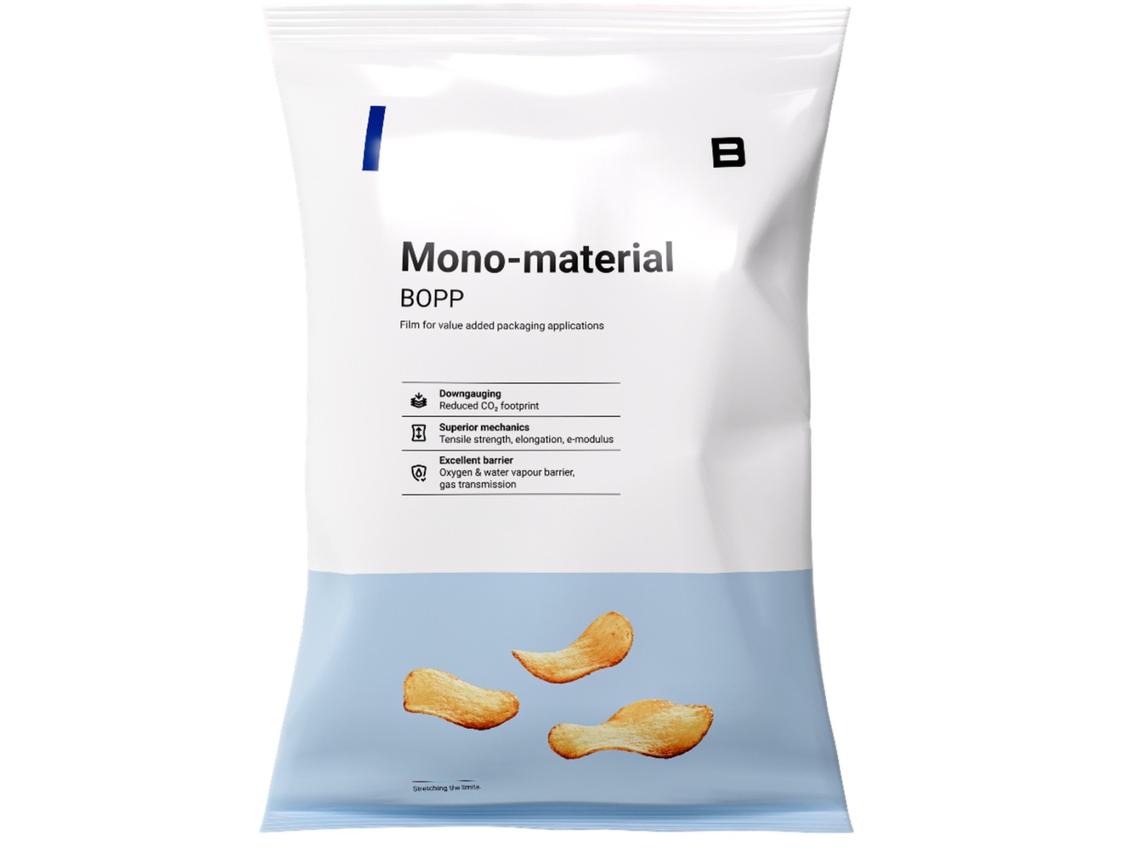 Lösungen für Verpackungsfolien