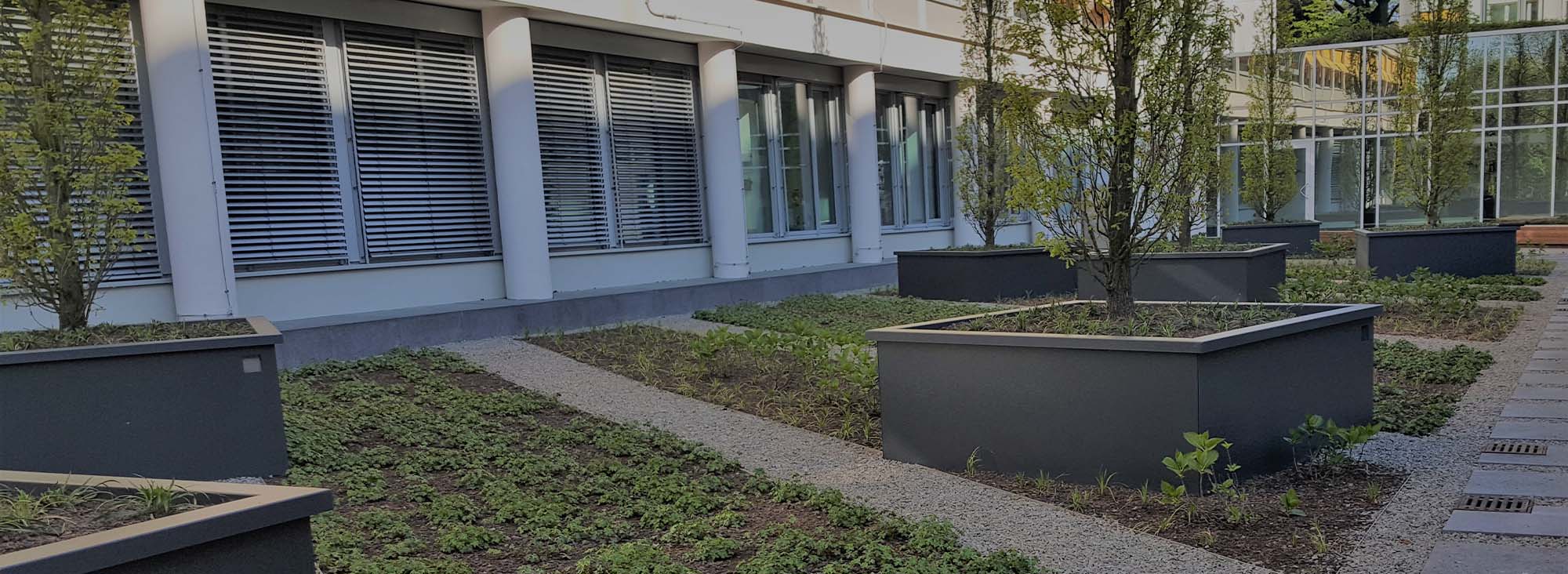 Fertigung und Projekte