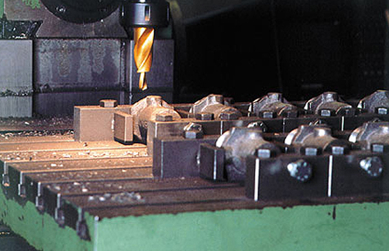 CNC-Fertigungen