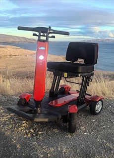 SM4 Compact Electric Vehicle