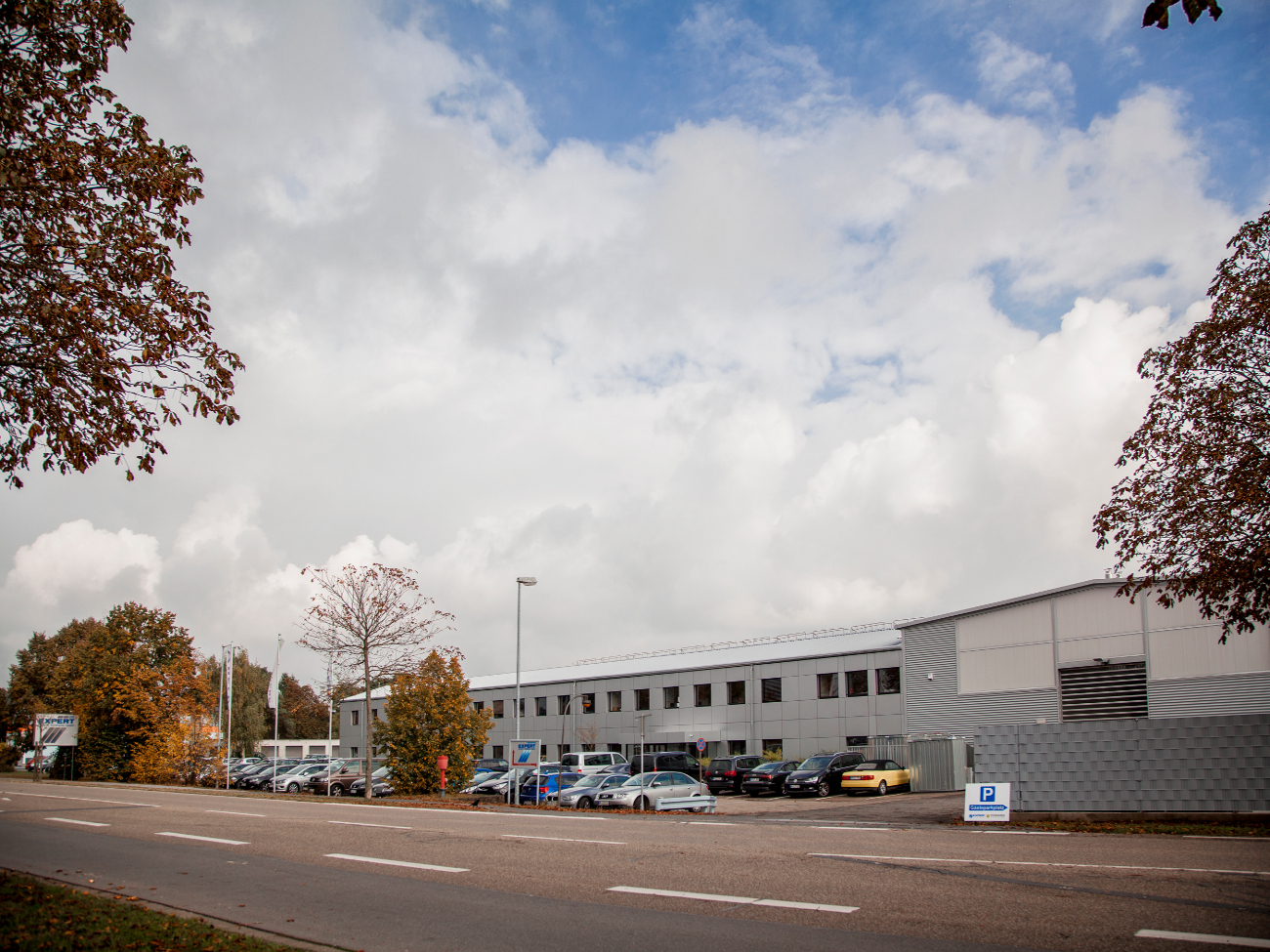 Produktion in Lorsch