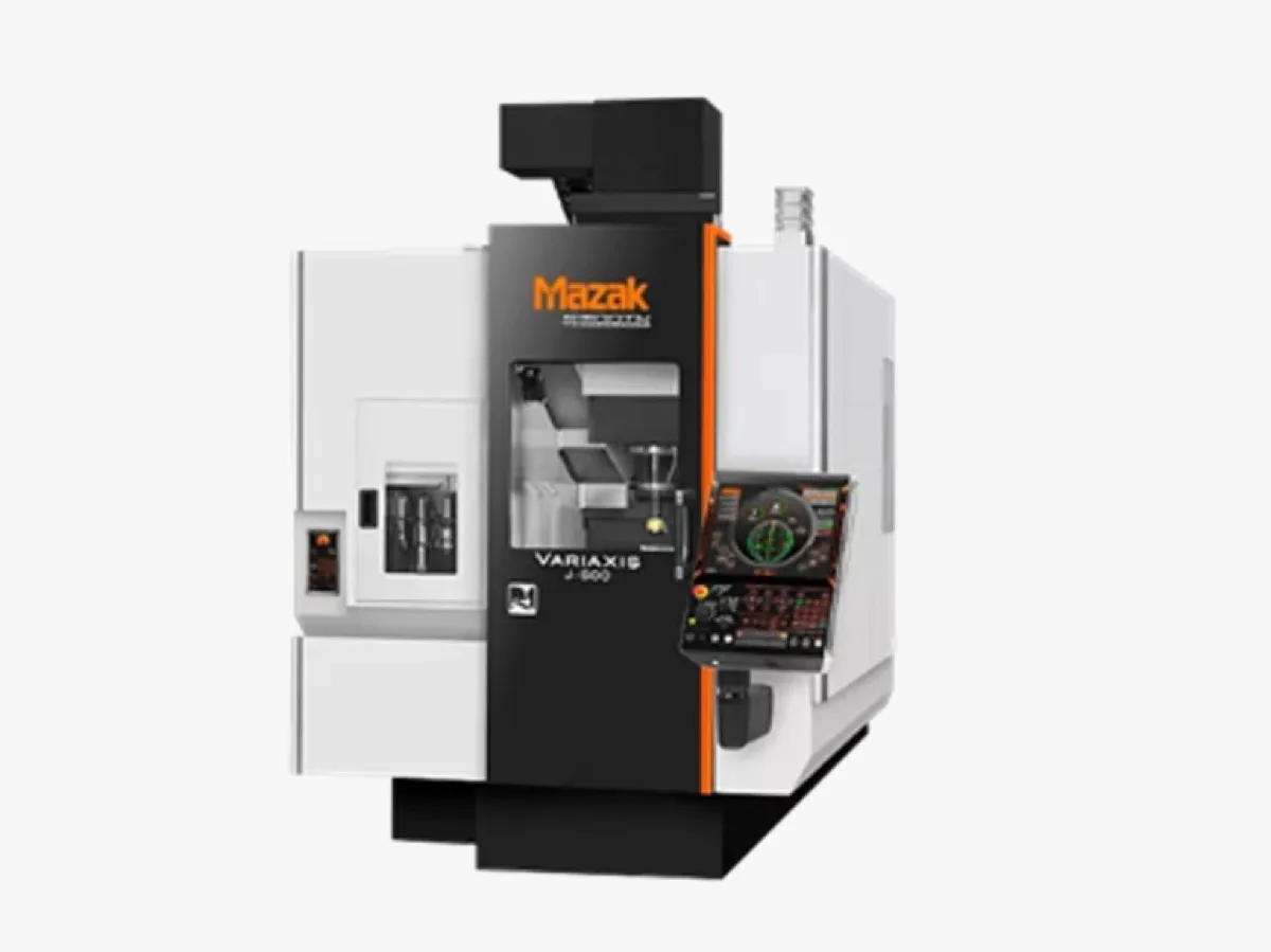 CNC 5-Achsfräse MAZAK VRXj500