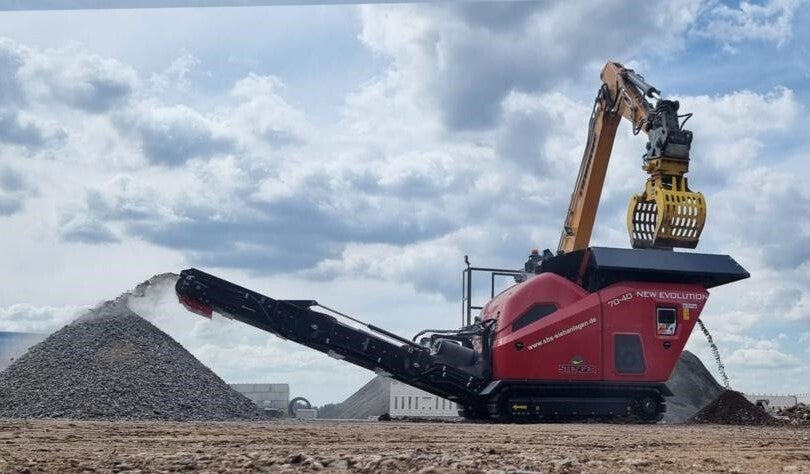 Crusher SBS 70-40