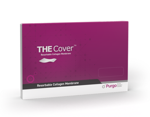 THE Cover Kollagenmembran