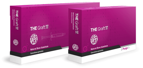 THE Graft Knochenersatzmaterial