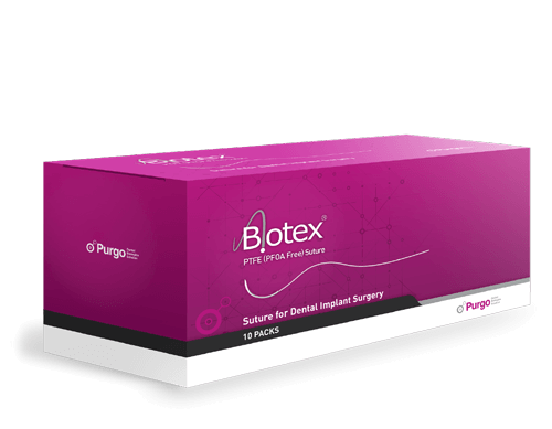 Biotex Nahtmaterial