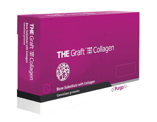 THE Graft Collagen Block