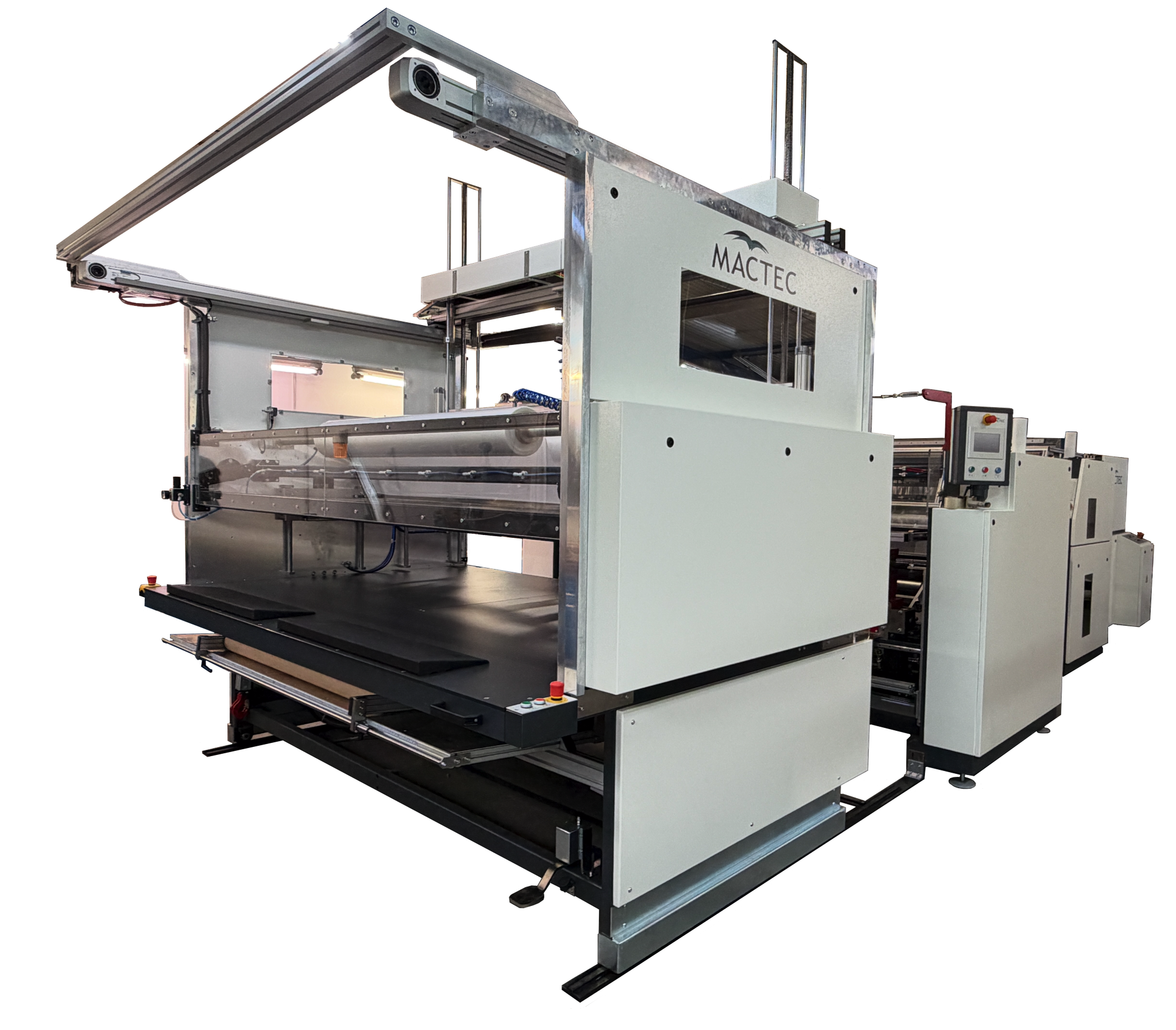 Rolle-zu-Rolle Folienkonfektionsmaschine RM 1300–RM 2000
