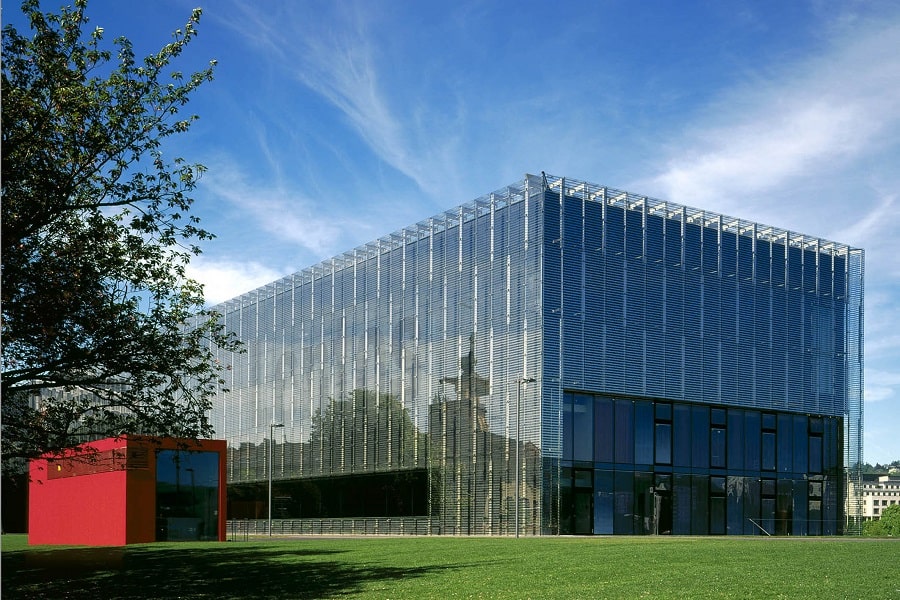 Lentos Kunstmuseum, Linz