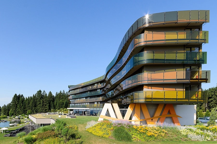Aviva Single Resort & Spa, St. Stefan am Walde