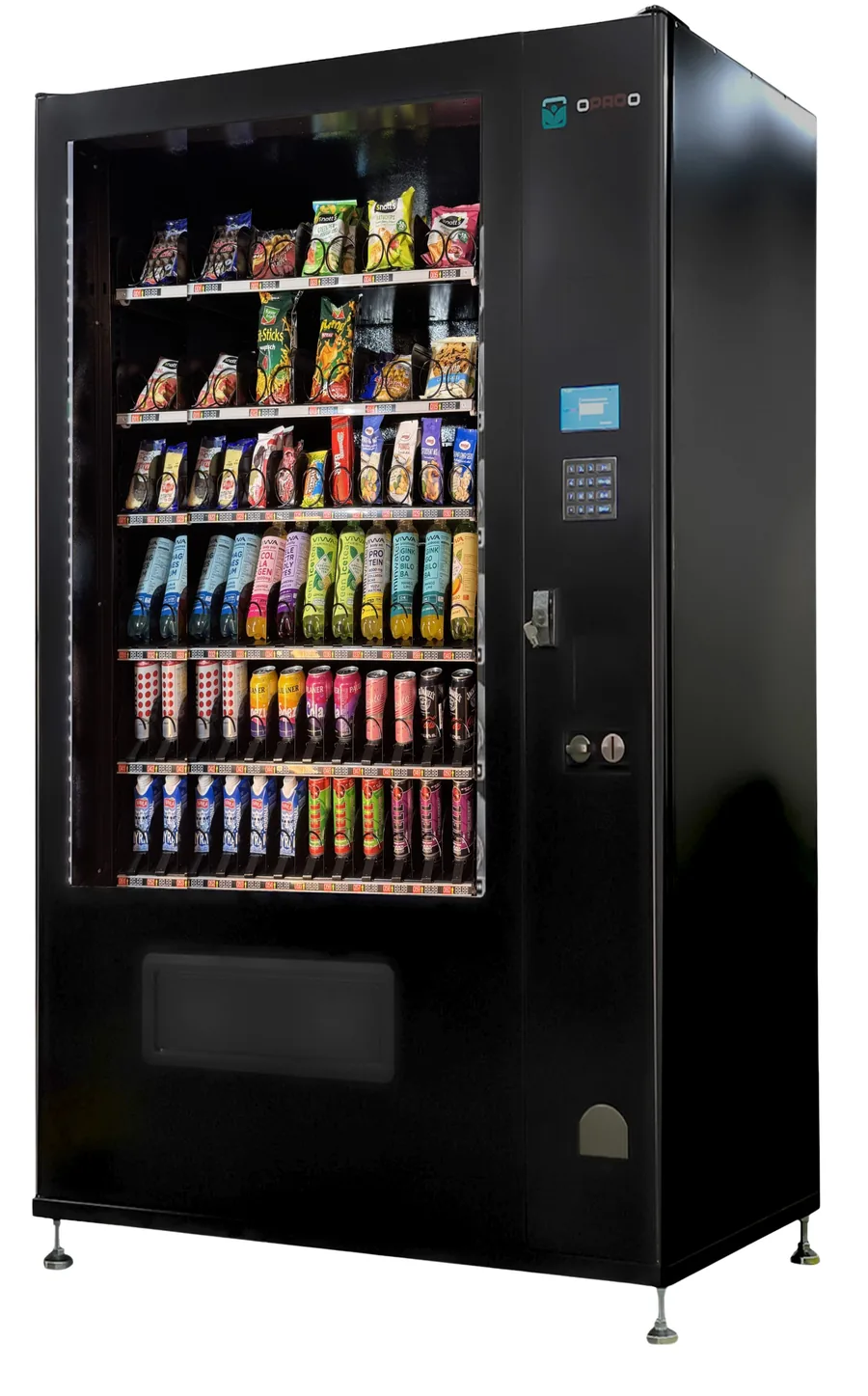PRO SN12 – großvolumiger Snackautomat