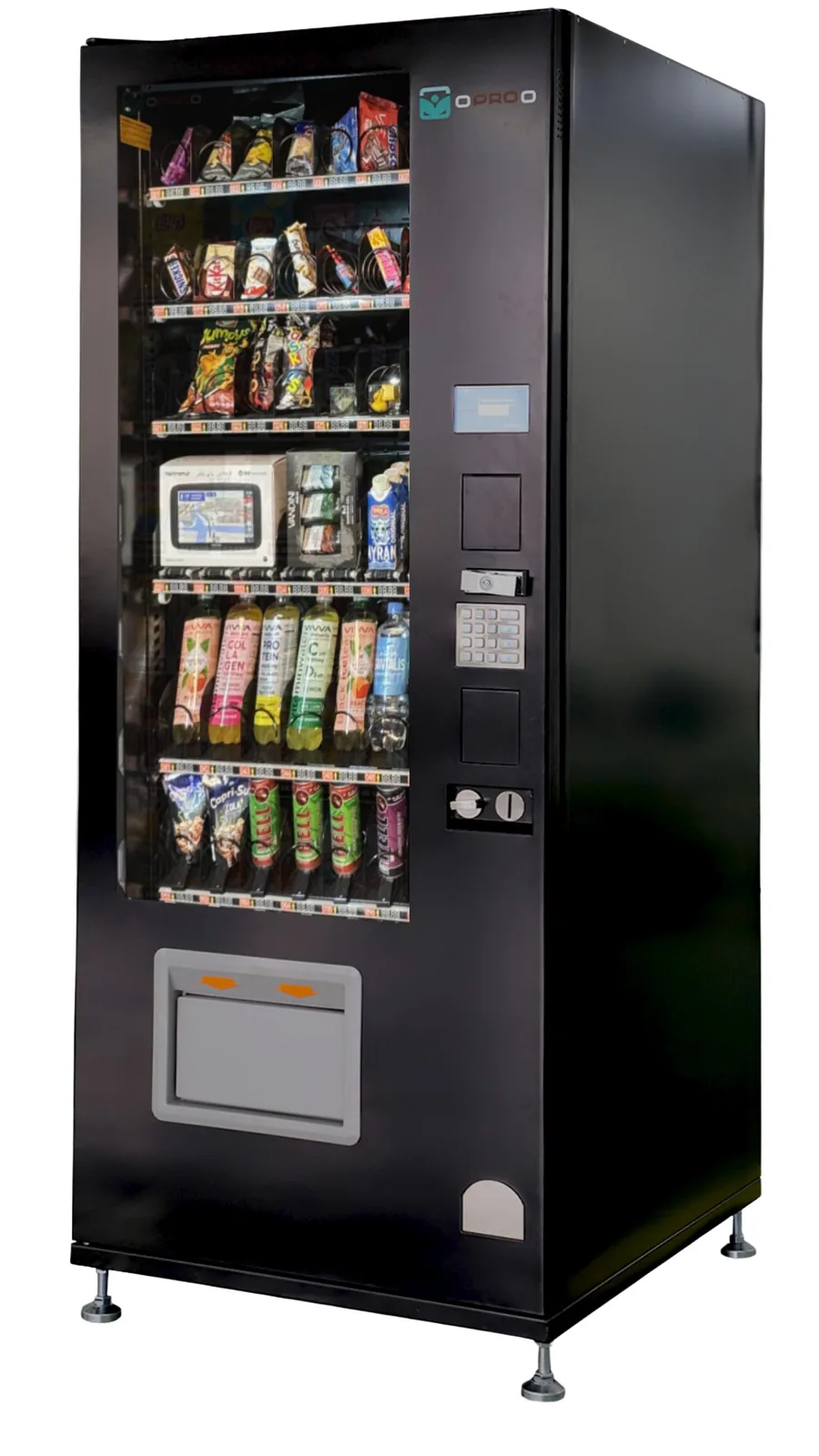 PRO SN06 – kompakter Snackautomat
