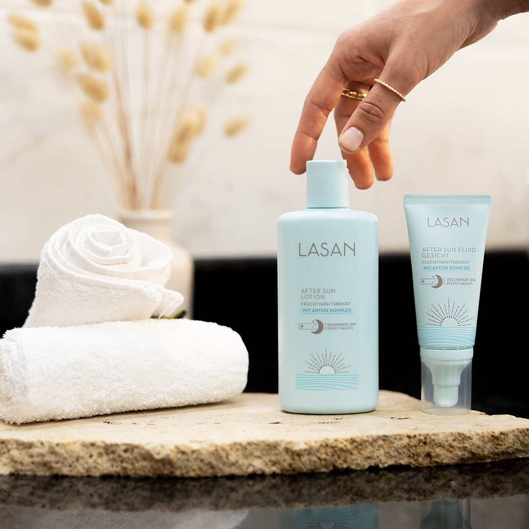 Lasan – Reinigungsprodukte