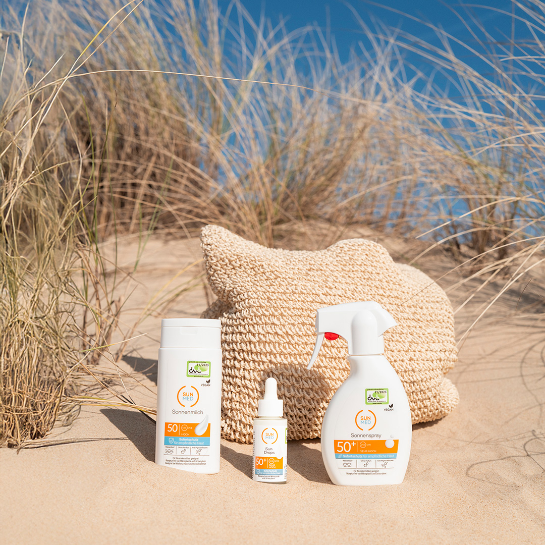 SunMed – Sonnenschutz
