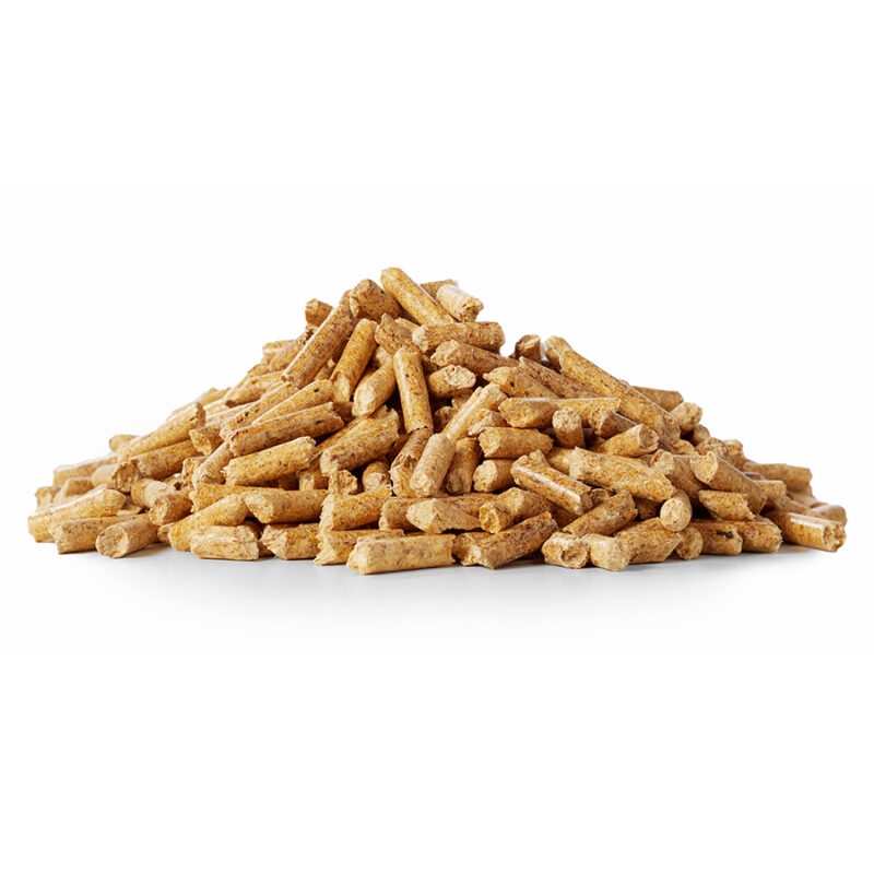 Holzpellets 975 kg Palette