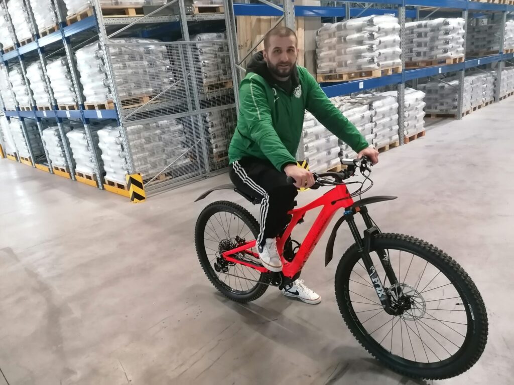 Produktanwendung