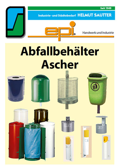 Abfallbehälter