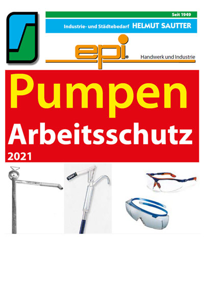 Handpumpen und Abfüllgeräte
