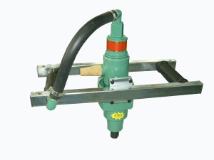 Druckluft-Rührwerk RMP 1100 ATEX I