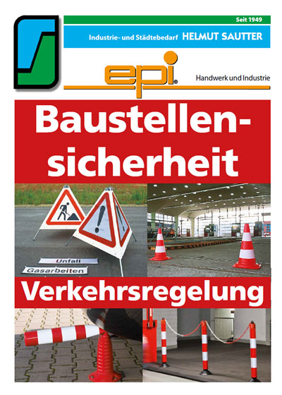 Baustelle-Verkehrregelung