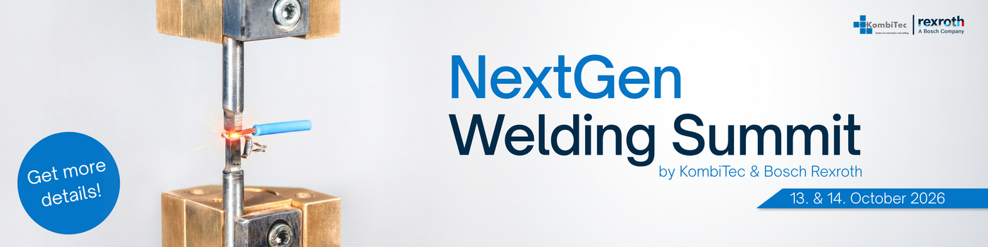 KombiTec – Systems for automation and welding