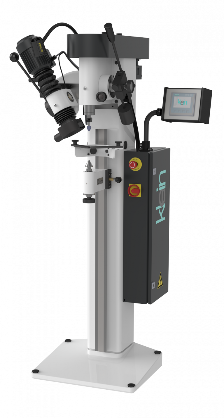Klein Zentrumschleifmaschine ZSS