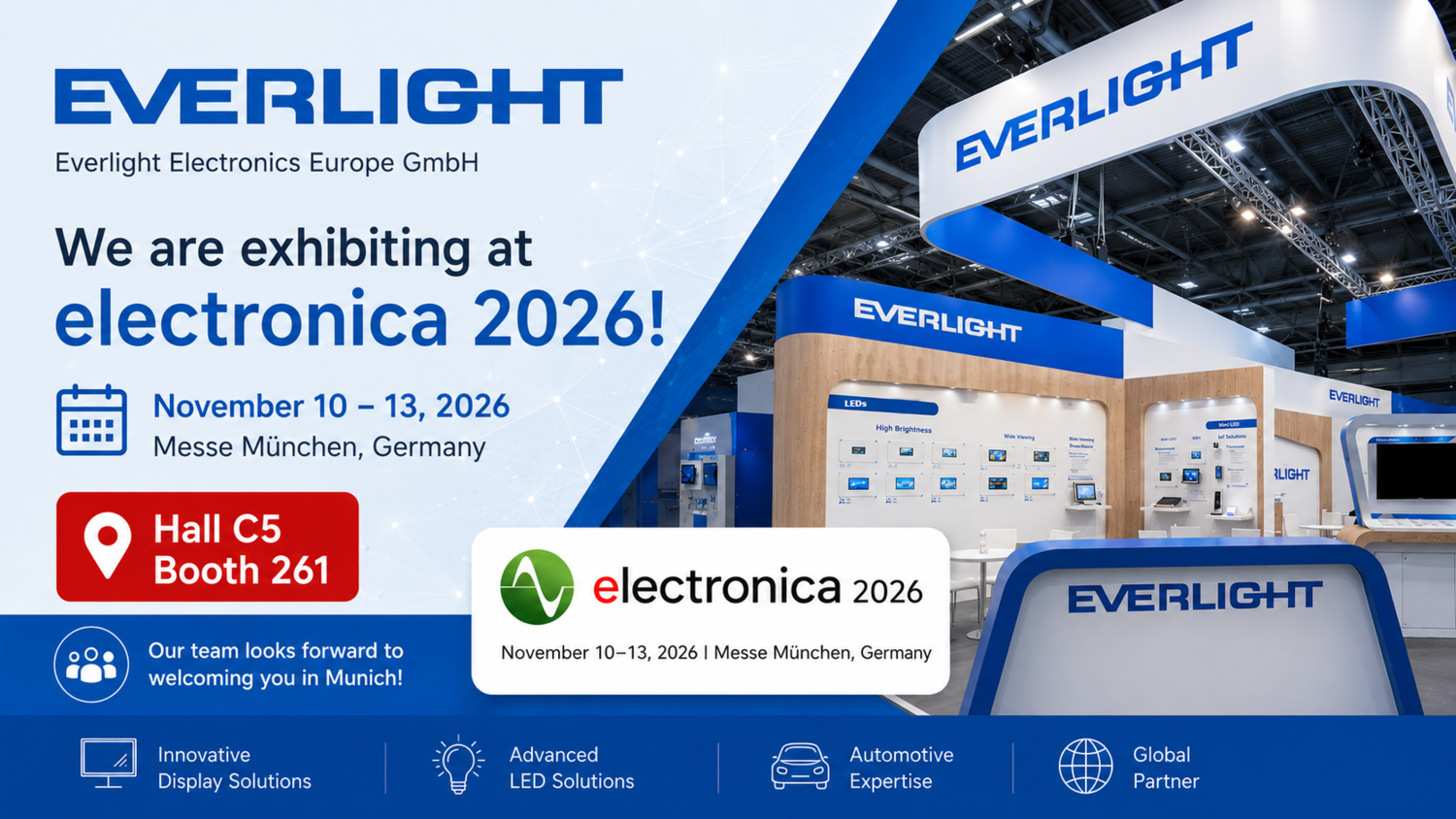 Focus Products (LED-Portfolio)