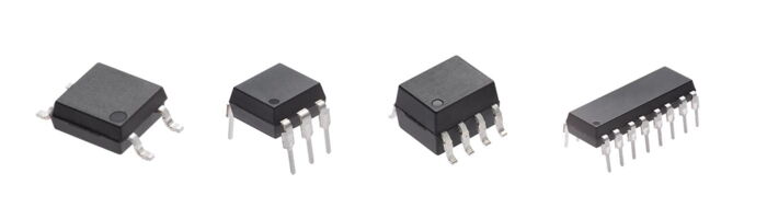 Optokoppler (Photocoupler)