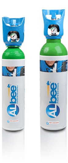 ALbee Gasflaschen