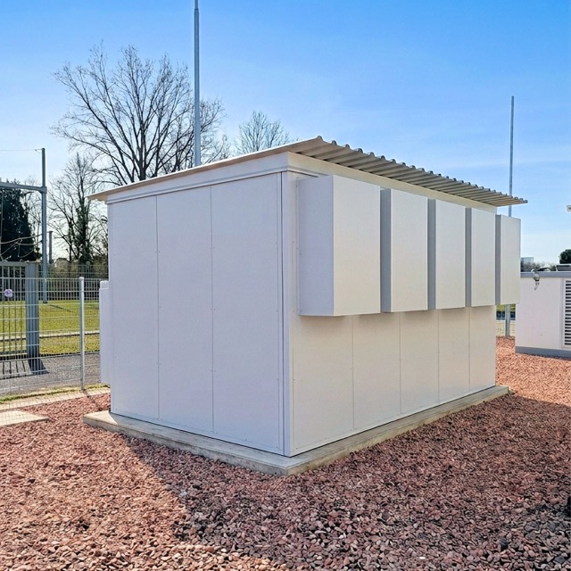 SONOLIT® Schallschutzabdeckung