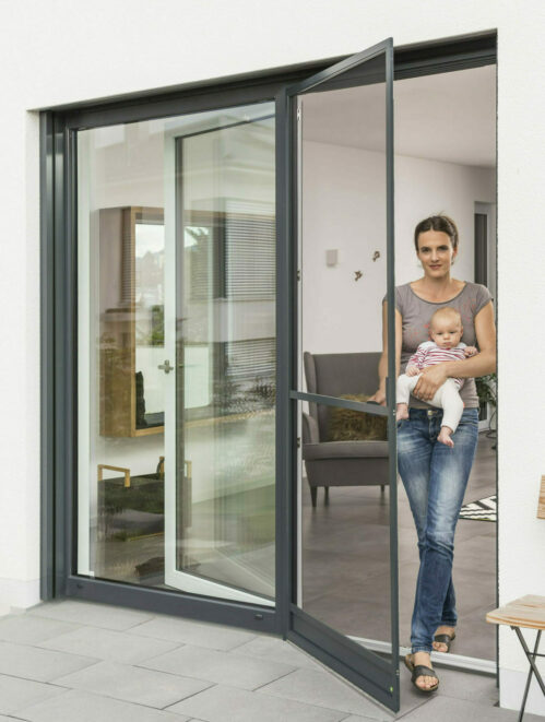 Holz-Aluminium-Fenster