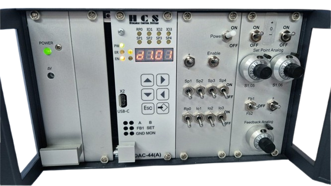 DAC-4(A) Steckverbinder-Einheit