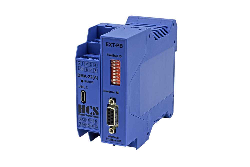 DMA-22A EXT-PB Erweiterungsmodul