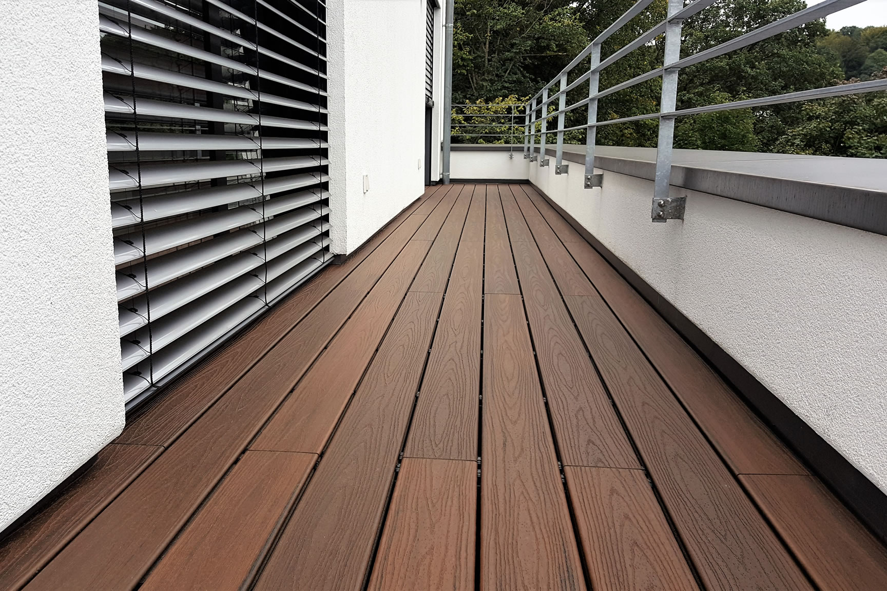 Terrassenbelag