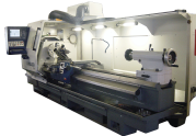 Weiler E 70 CNC-Drehmaschine in der Lohnfertigung