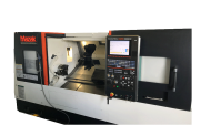 Weiler E 70 CNC-Drehmaschine in der Lohnfertigung