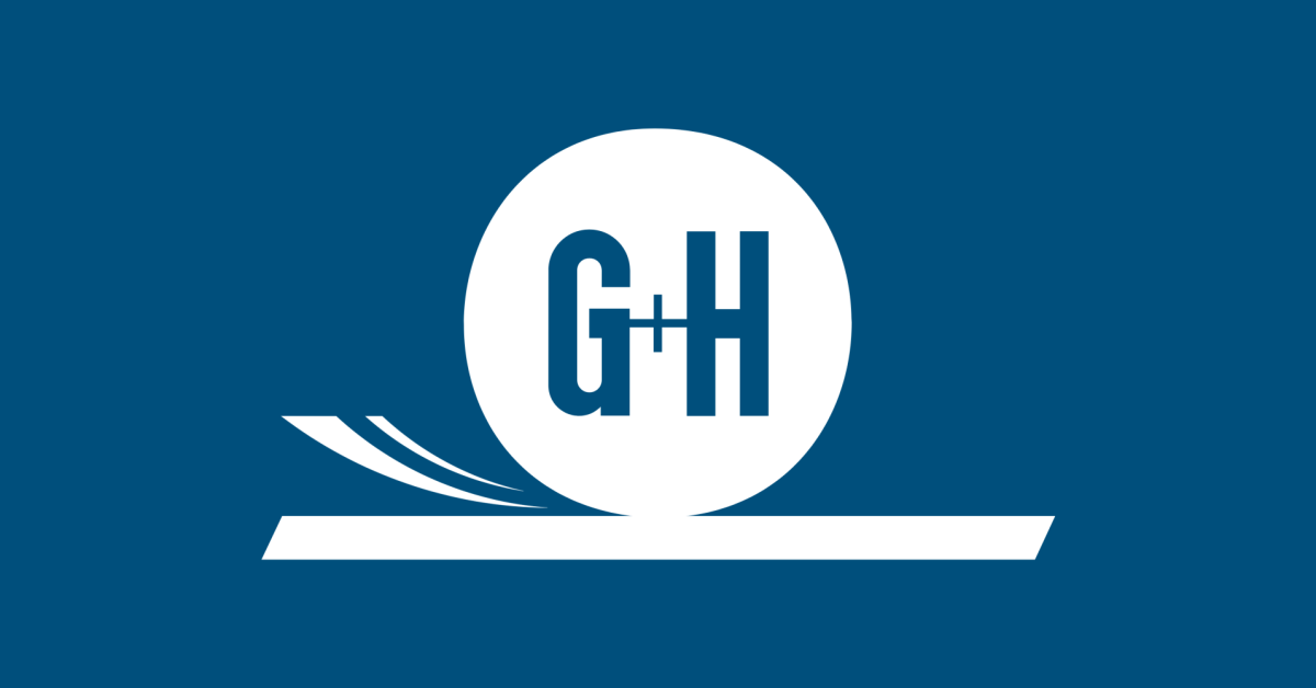 Logo Geibel & Hotz GmbH