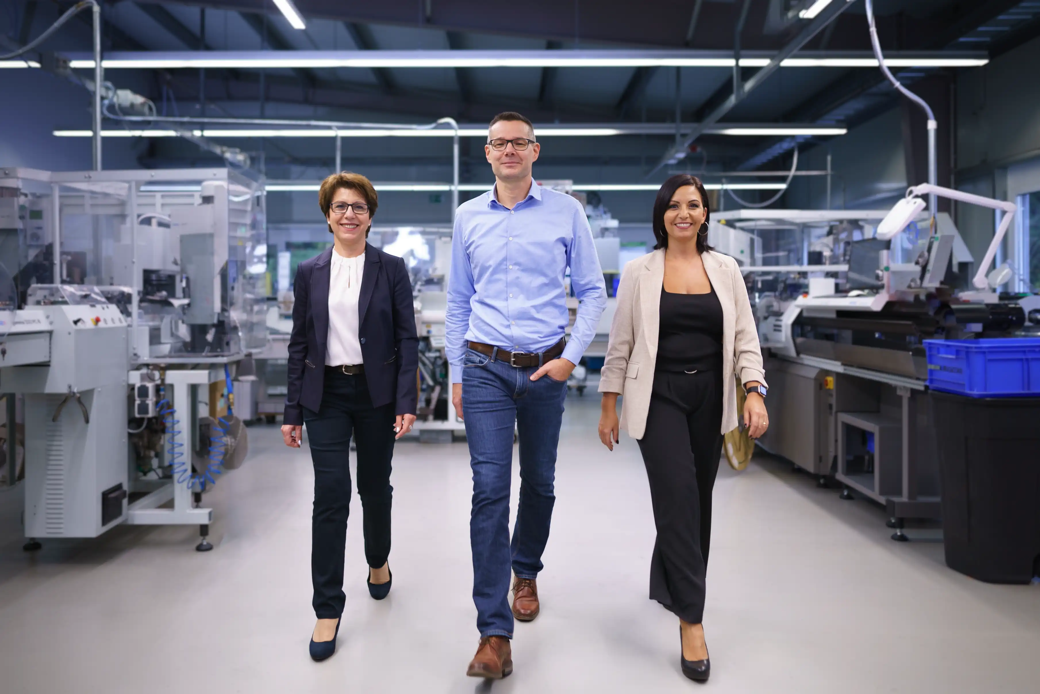 Geschäftsführung der Brasacchio GmbH
