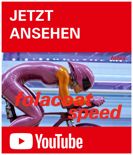 Folacoat Speed Video