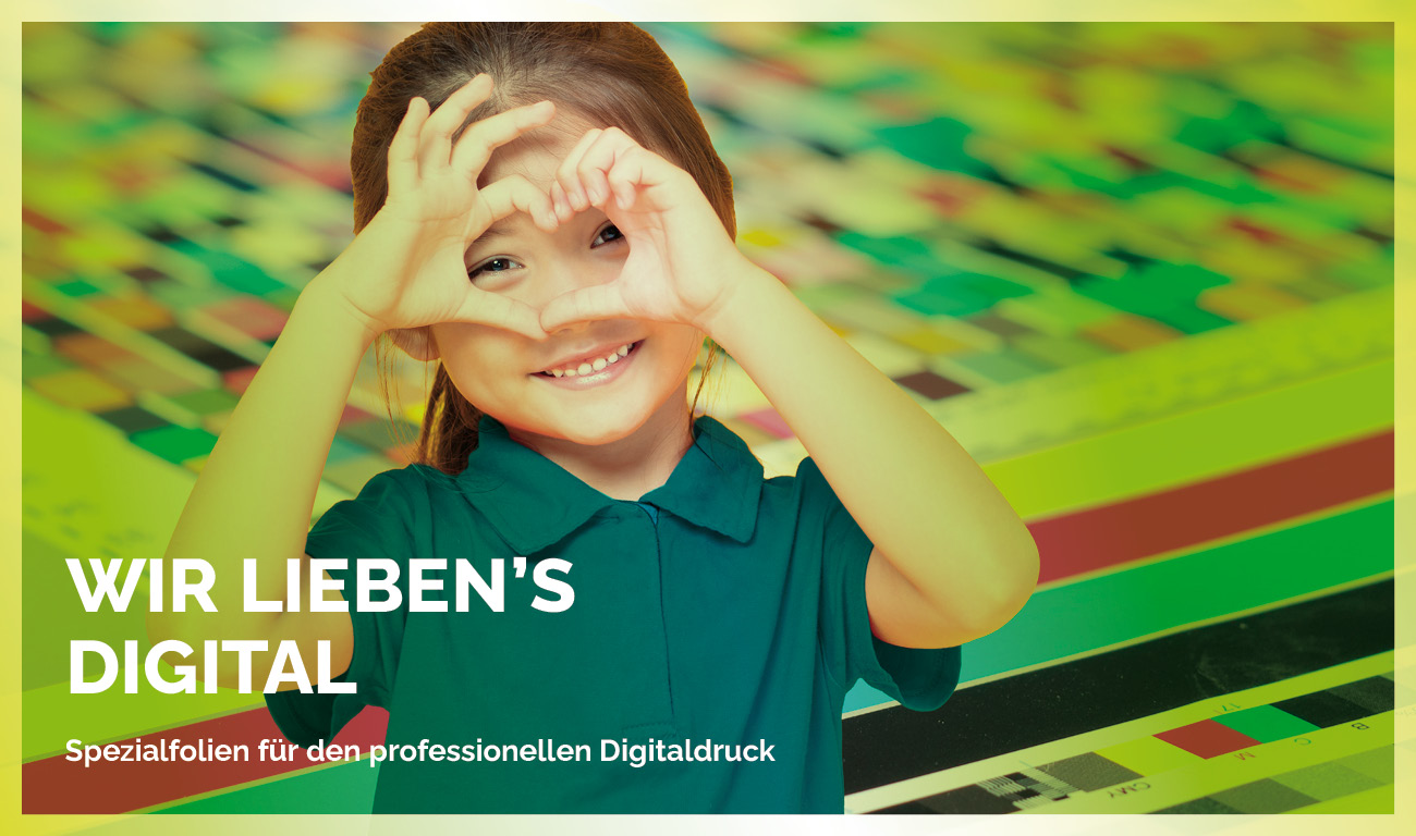Digitaldruck-Medien