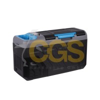 Mini Kompressor Kühlbox 15 l (12V/24V/230V)