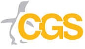 CGS Handschug Logo